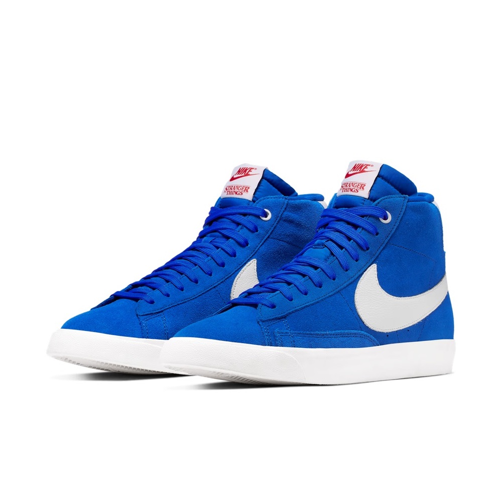 Nike Blazers Stranger Things Collab